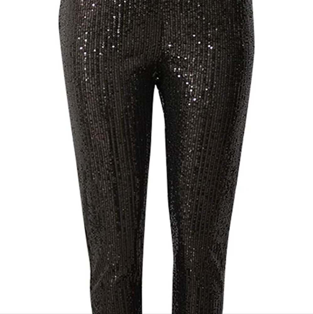NWOT Sequin Joggers